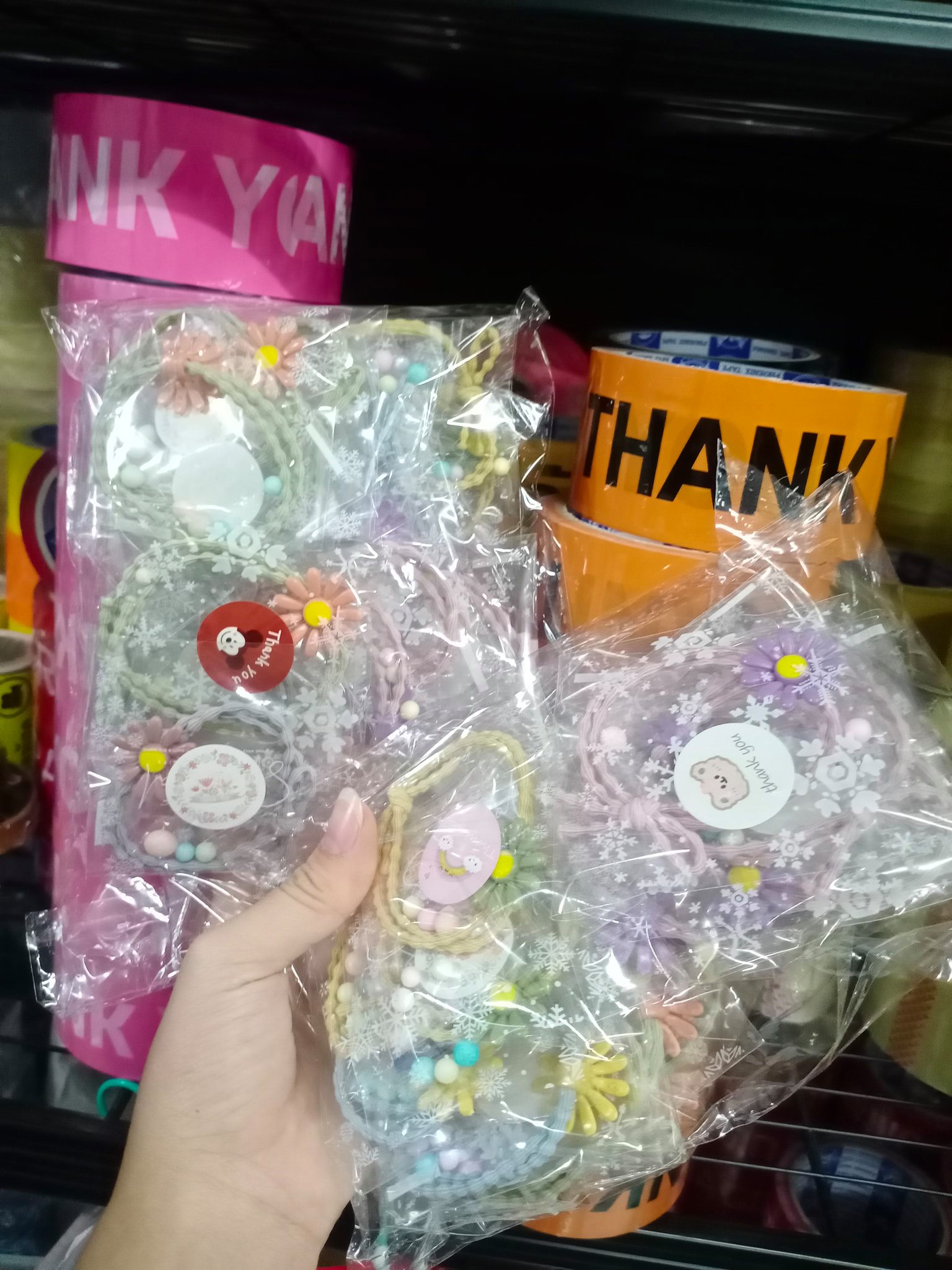 ของแถมลูกค้า ของจีบลูกค้า แพ็ค20ชิ้น ชิ้น 0 กก.