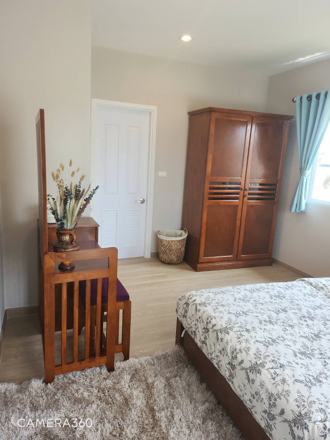 For Rent : Kathu, 2-story detached house, 3 bedrooms 2 bathrooms