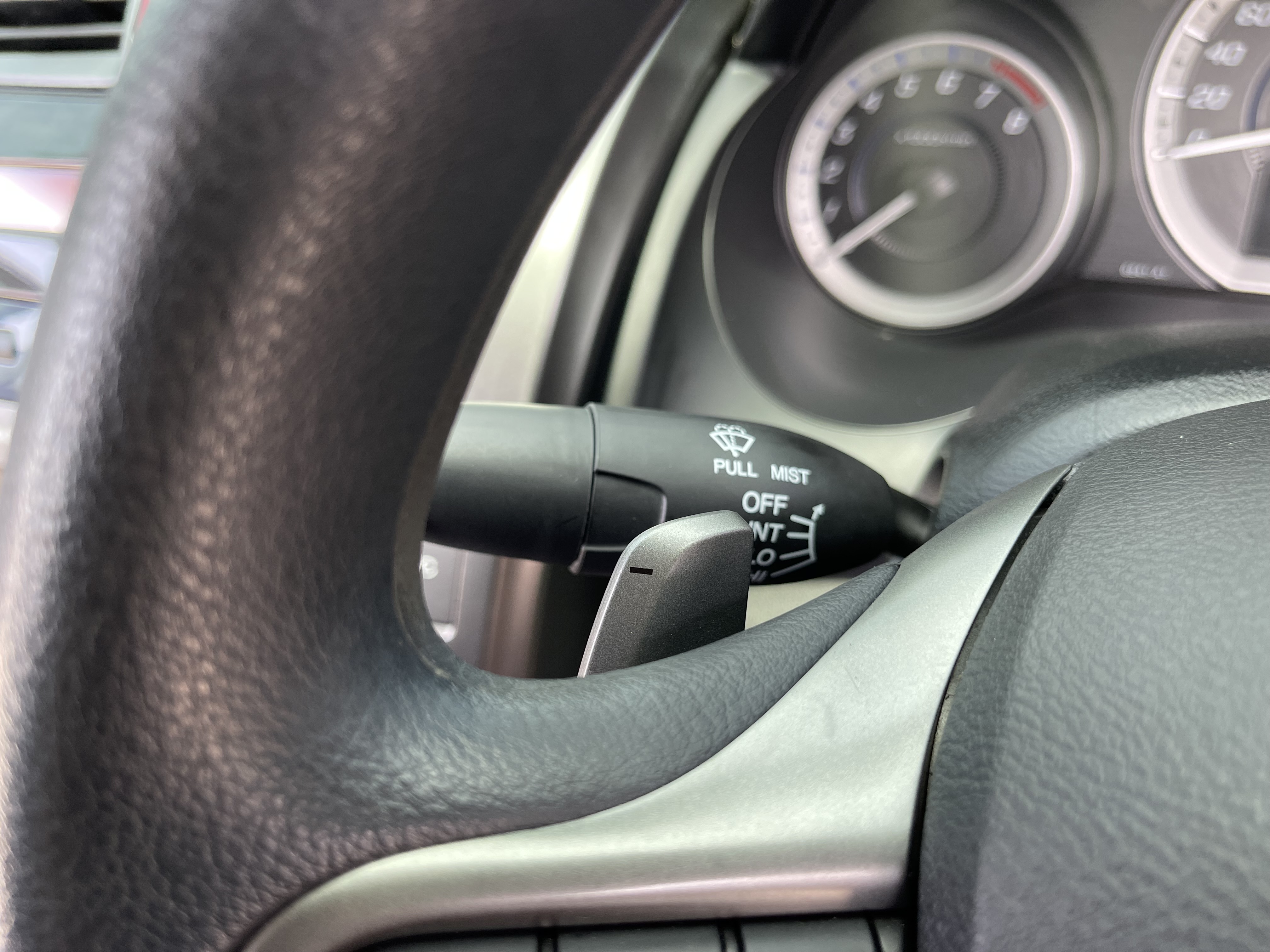 Honda City 1.5 SV At 2013 ดำ