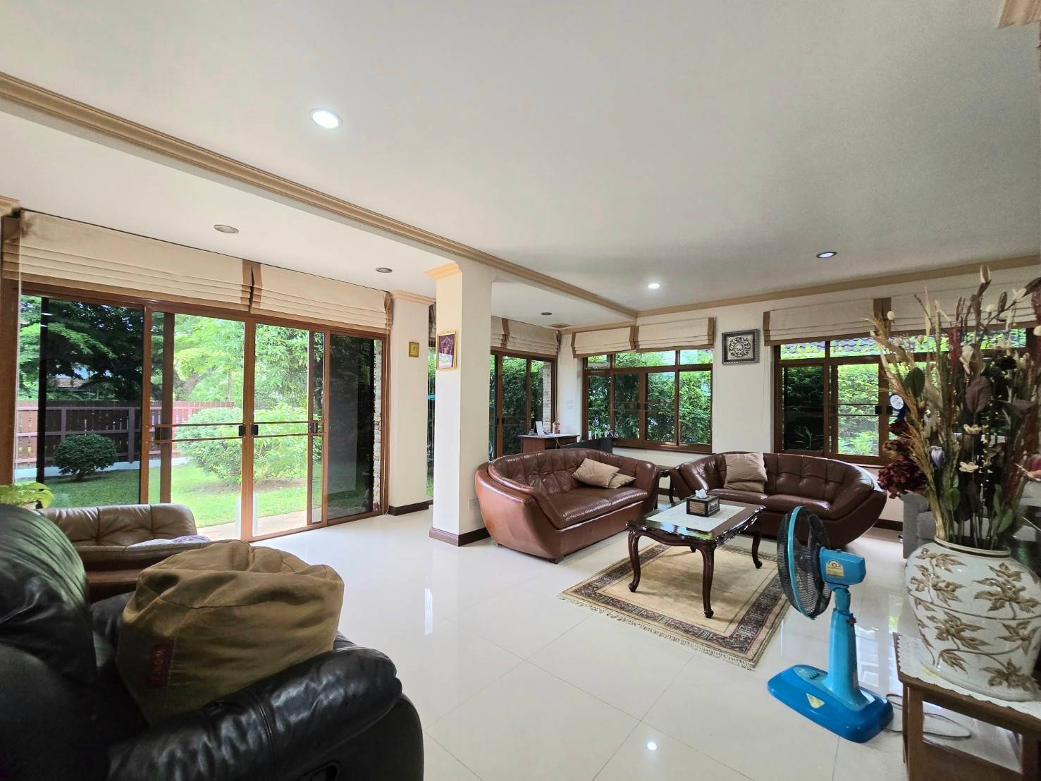 For Sale : Chalong, 2-story detached house, 4 Bedrooms, 4 Bathrooms