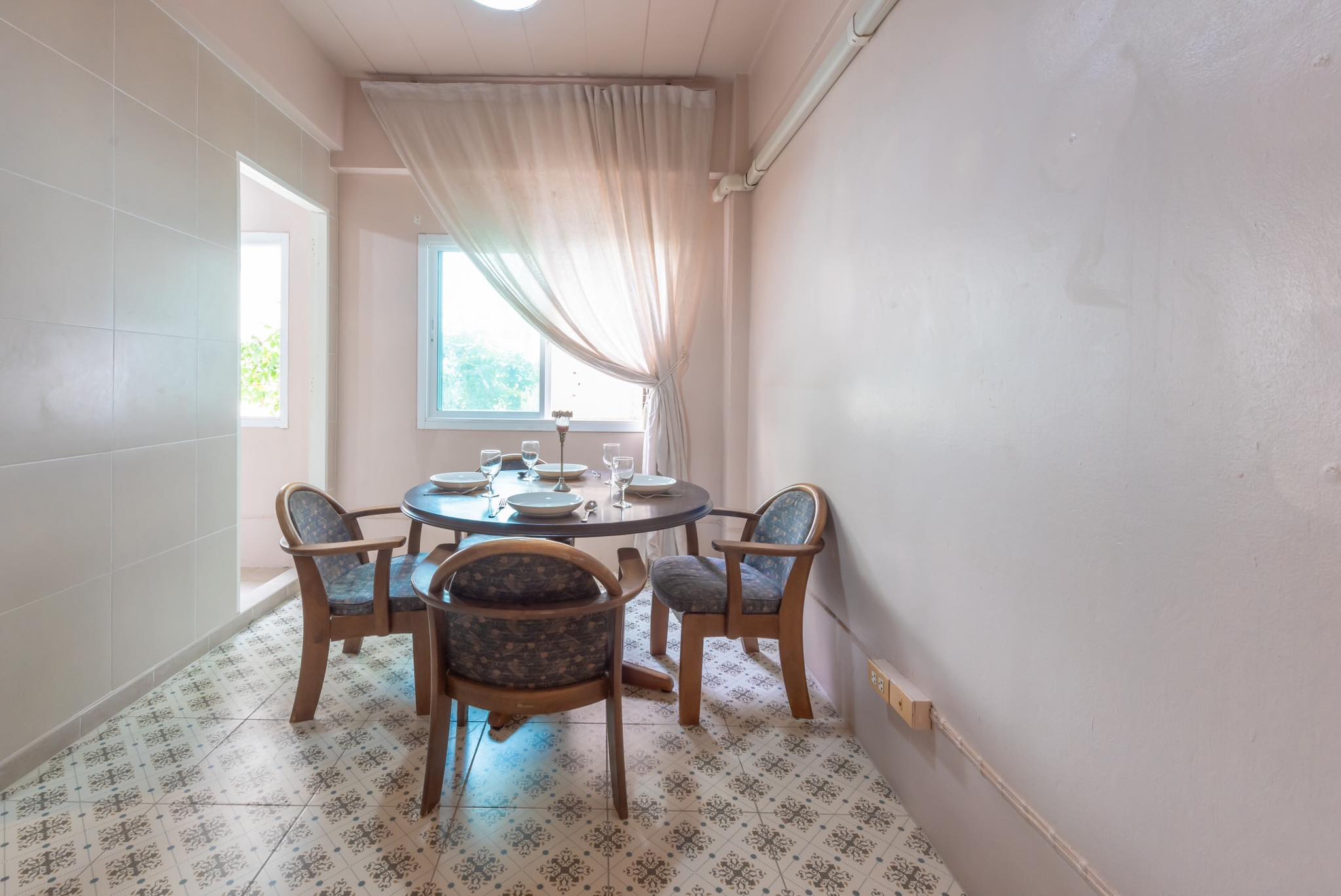 For Rent : Cherngtalay, Apartment near Surin beach, 2 bedrooms 1 bathroom