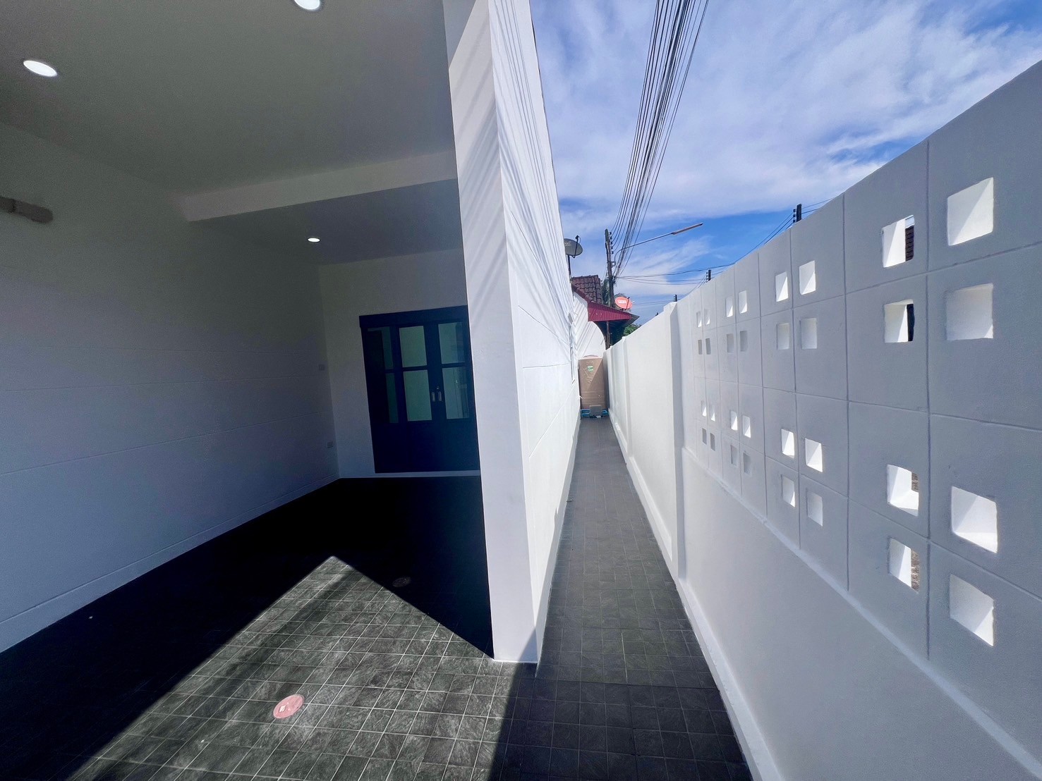 For Sales : Thalang, Town House @Phet Ladda Village, 2 Bedrooms, 1 Bathroom