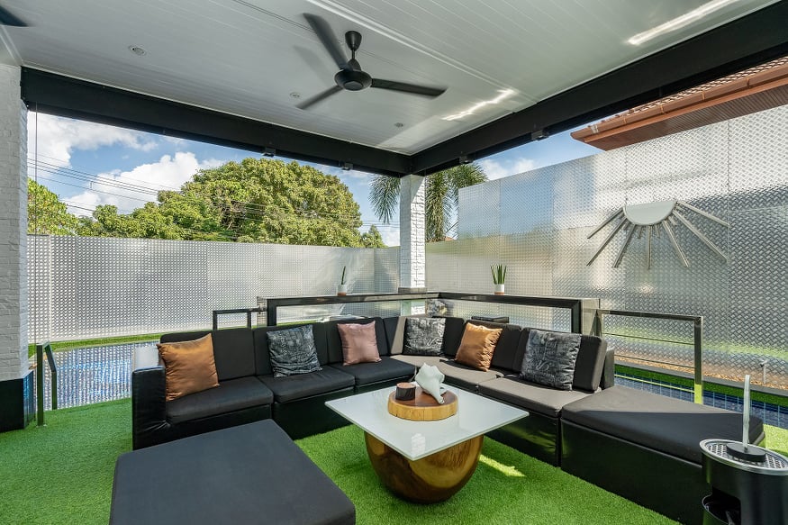 For Sales : Rawai, Luxury Private Pool Villa, 7 bedrooms 7.5 bathrooms, 450 sqm.