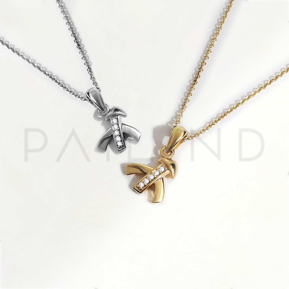 จี้เงินแท้ประดับพลอย สัญลักษณ์ Zodiac สำหรับชาวราศีธนู