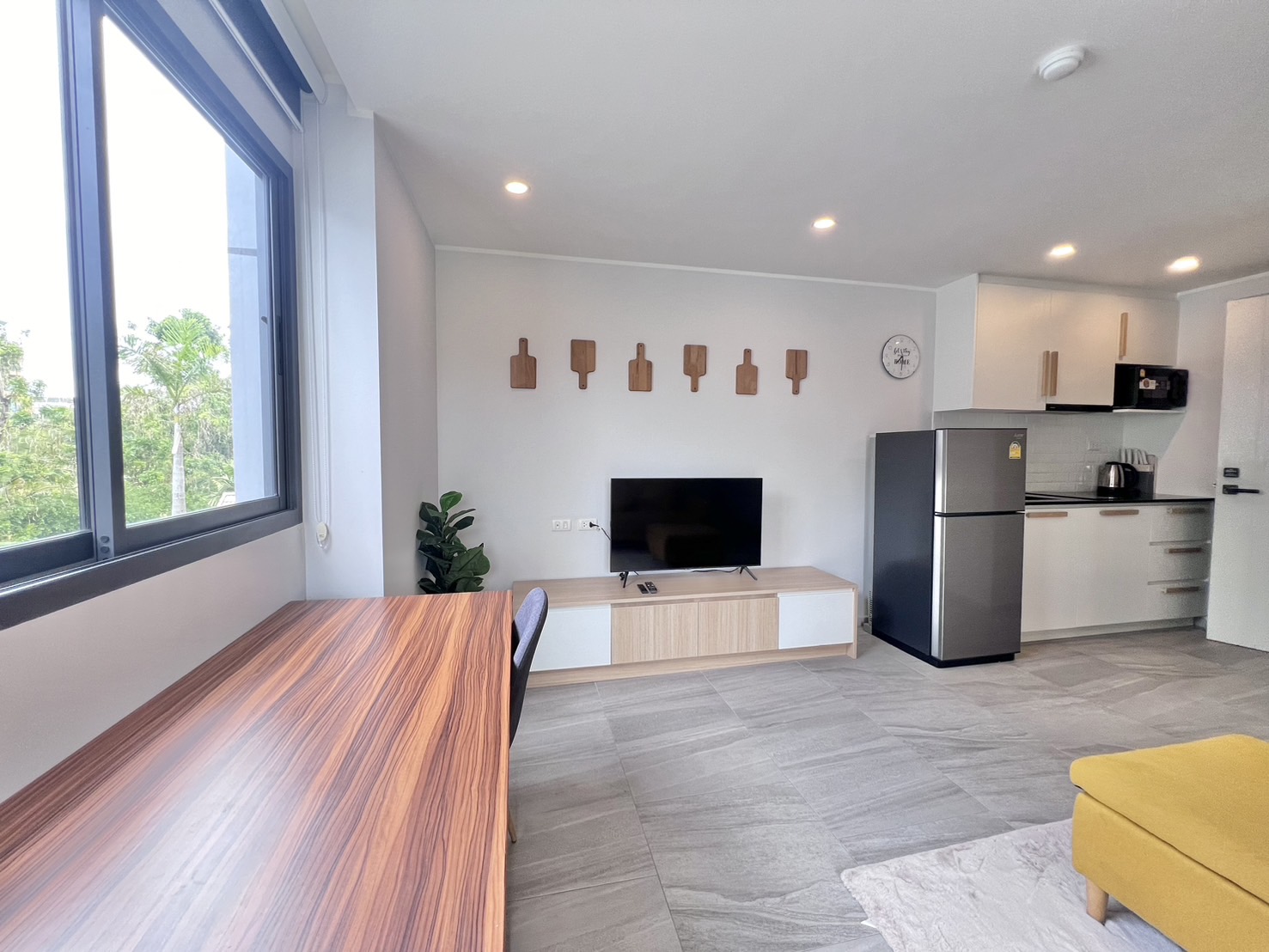 For Rent : Chalong, The Tower Condominium 1 Bedroom 1 Bathroom