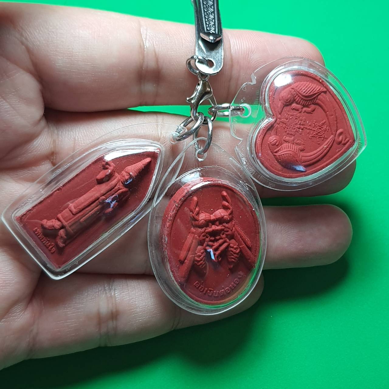 ของนำโชค วัตถุมงคลเสริมด้านโชคลาภ ค้าขาย สีแดง เสริมโชคลาภ ของเสริมโชคลาภ เสริมโชค เสริมดวงโชคลาภ