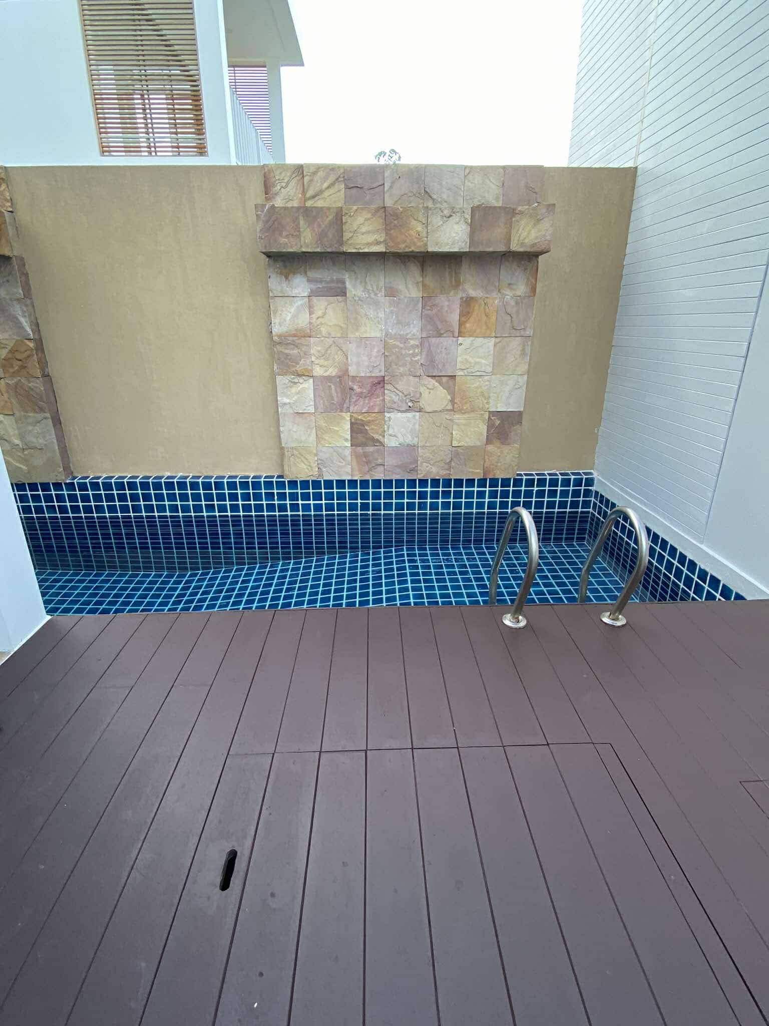 For Rent : Chalong, Private Pool Villa @Soi Palai, 3 Bedrooms 3 Bathrooms