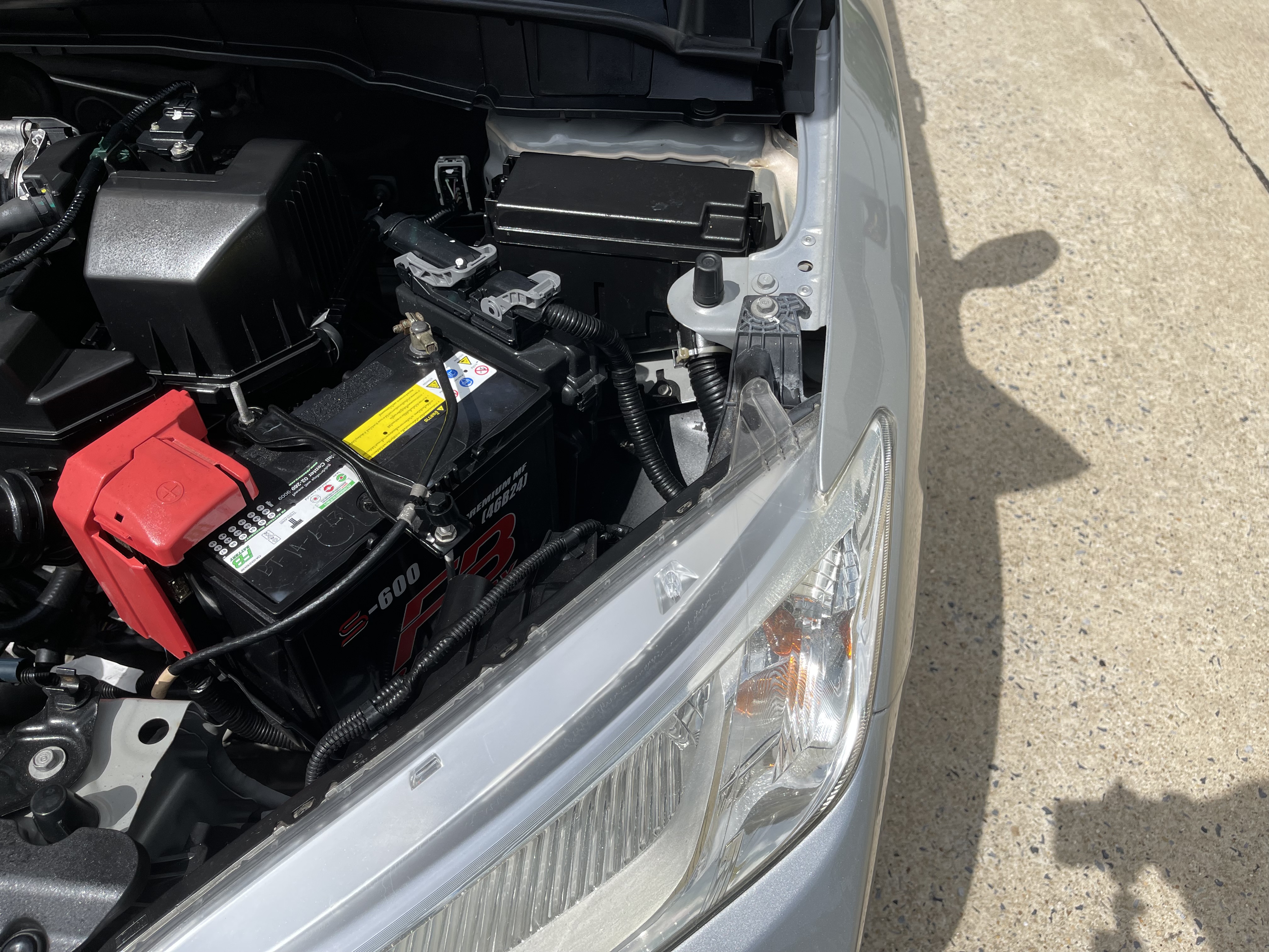 Honda City 1.5 V At 2017 เงิน