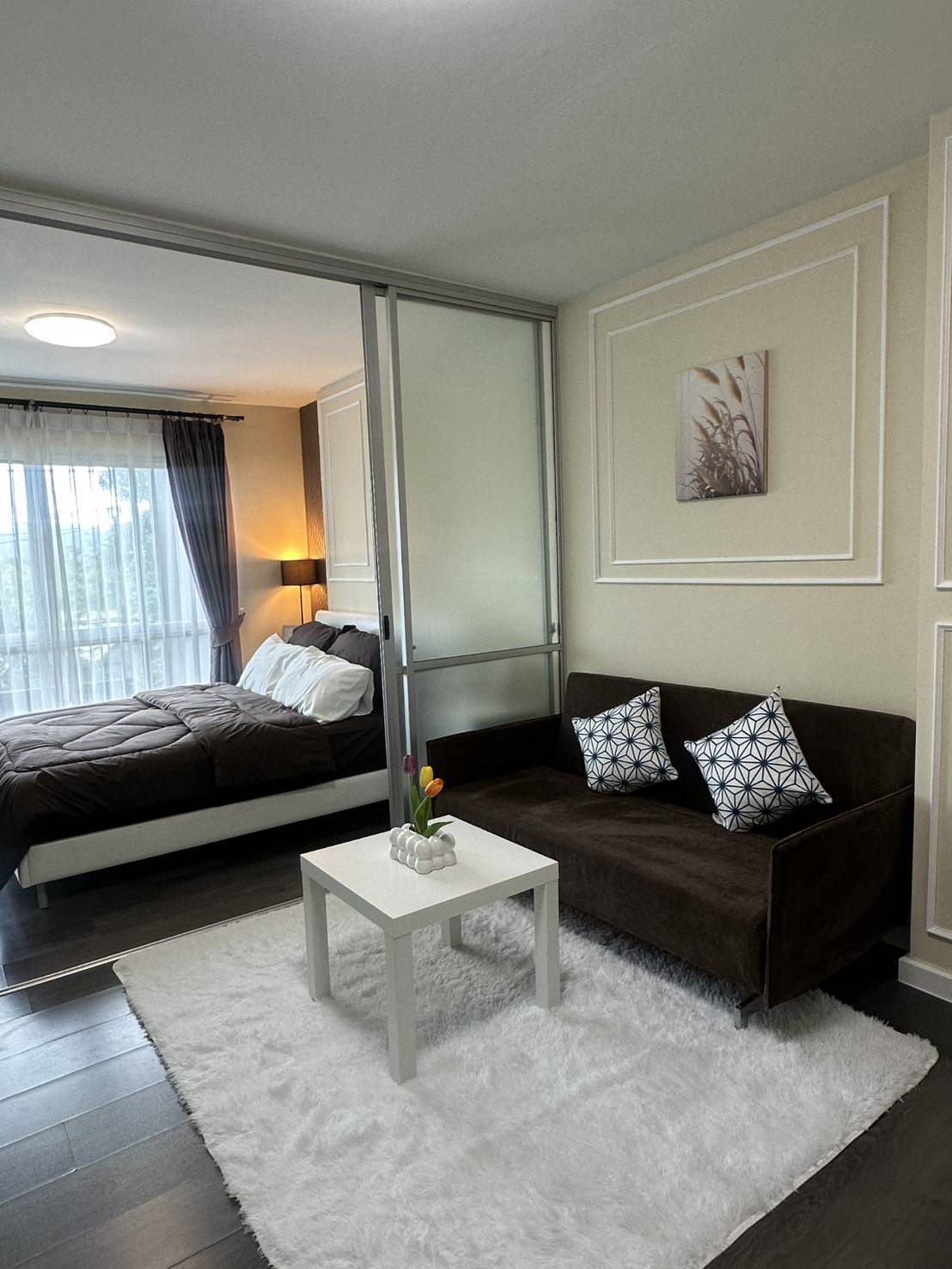 For Sales : Kathu, Dcondo Mine, 1 Bedroom, 2nd flr., Mountain view