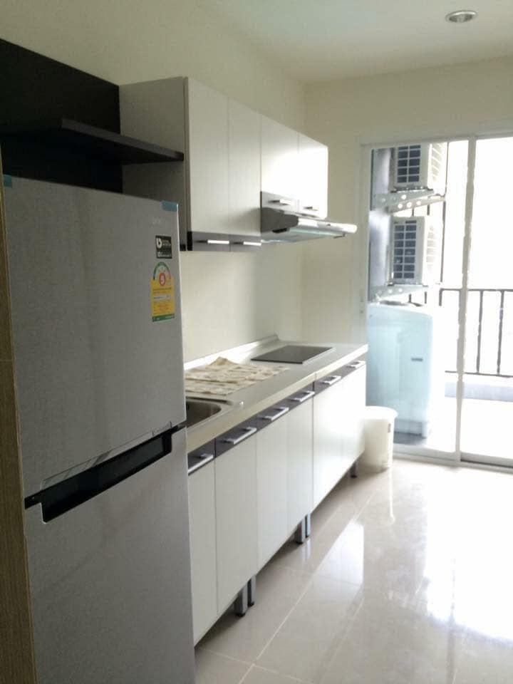 For Rent : Tala Nua, The View Suan Luang, 1 Bedroom 1 Bathroom, 5th flr.