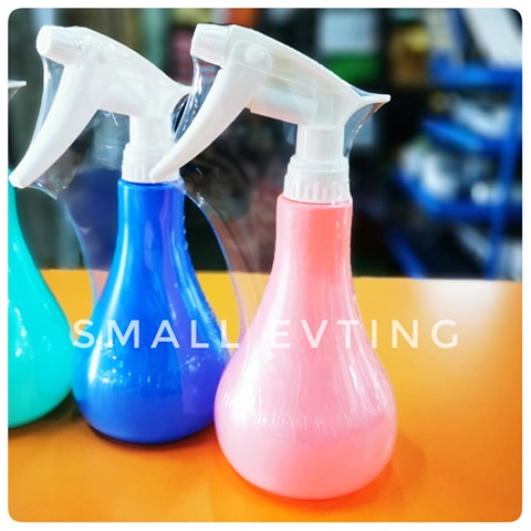 ฟอกกี้ กระบอกฉีดน้ำ ขนาด 500 มล แพ็ค 3 ใบ คละสี หัวฉีดสเปรย์ ขวดสเปรย์