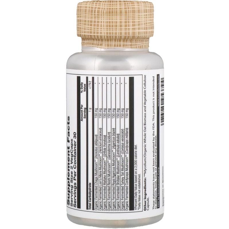 เห็ดหิ้งไซบีเรีย, Fermented Chaga