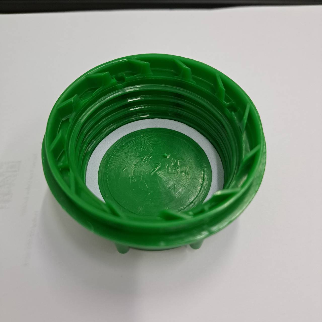 ฝาแกลลอน ฝานอก ฝาใน