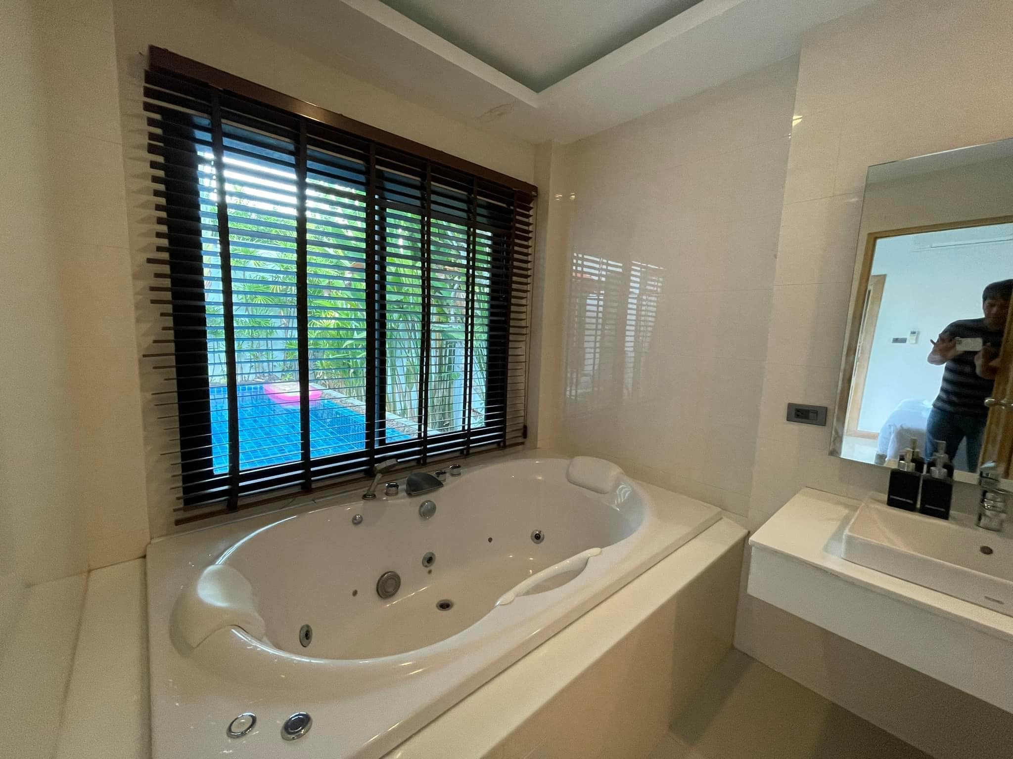 For Rent : Chalong, Private Pool Villa, 2 Bedrooms 2 Bathrooms