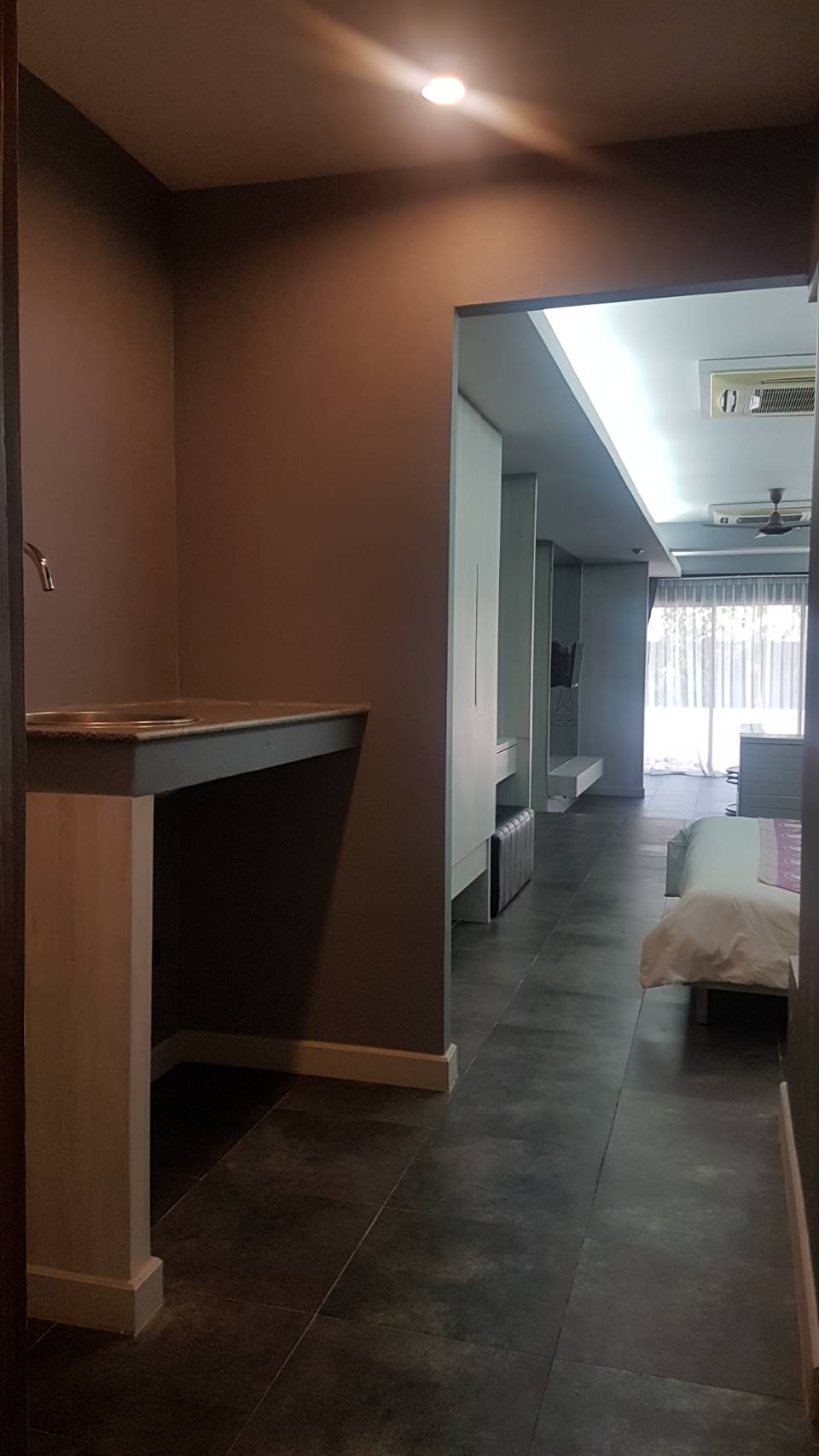 For Rent : Kathu Green place Condominium (1st floor)