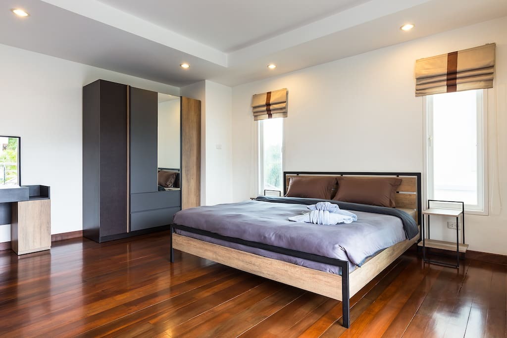 For Sale : Rawai, Private Pool Villa, 3 bedrooms 5 bathrooms