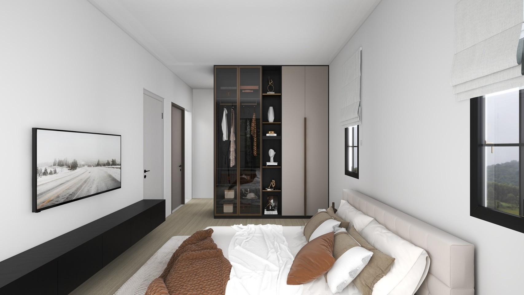 For Sales : Chalong, Land and House 4 bedrooms 3 bathrooms