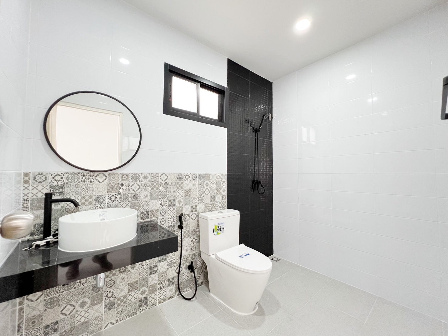 For Sales : Wichit, Modern style townhouse, 2 Bedrooms 2 Bathrooms