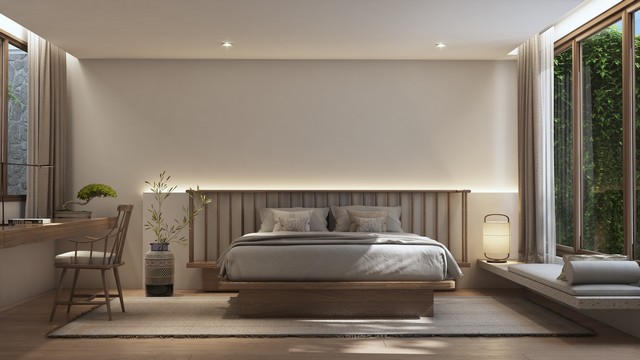 For Sale : Thalang, Luxury Pool Villa @Banya-Bangjo, 4 Bedrooms 5 Bathrooms