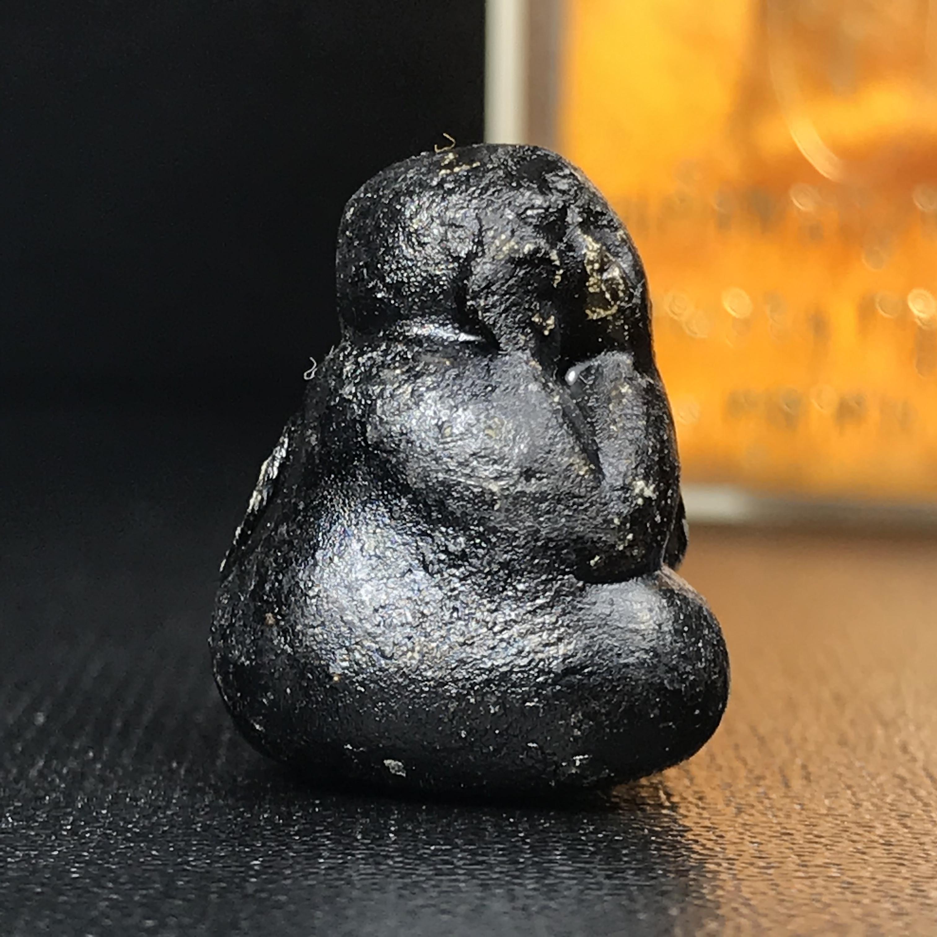 พระปิดตานำโชค สมเด็จพระญาณสังวร วัดบวรนิเวศวิหาร กรุงเทพ ปี2531(เจริญก้าวหน้า มีโชคลาภ การค้าเจริญรุ่งเรื่อง แคล้วคลาดปลอดภัย)