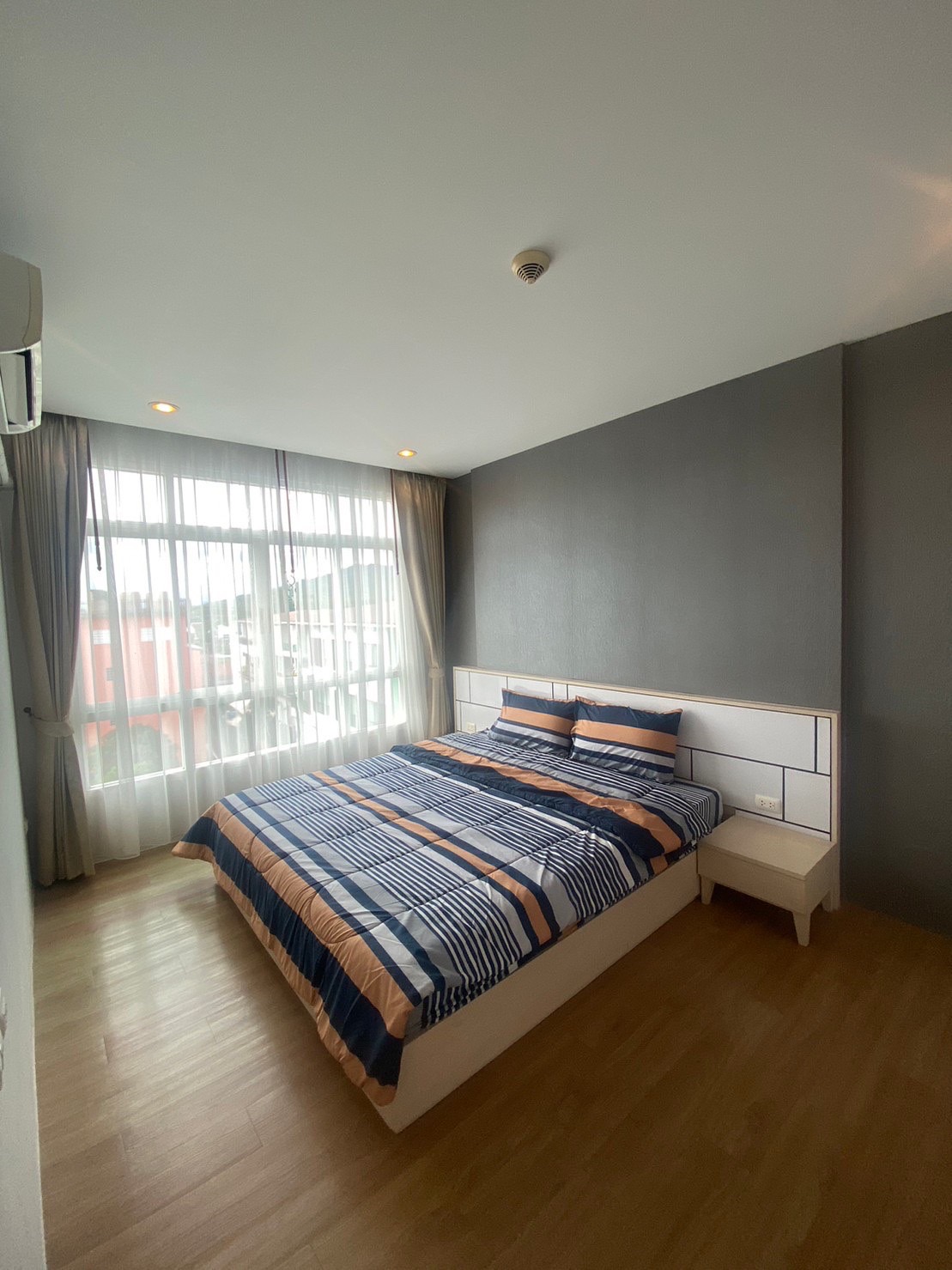 For Rent : Chalong, The Bell Condominium, 1 bedroom 1 bathroom, 5th flr.