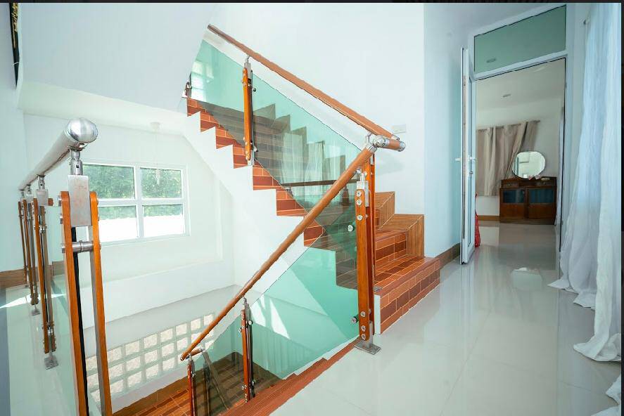 For Rent : Phuket Town, Private Pool Villa, 3 bedrooms 4 bathrooms