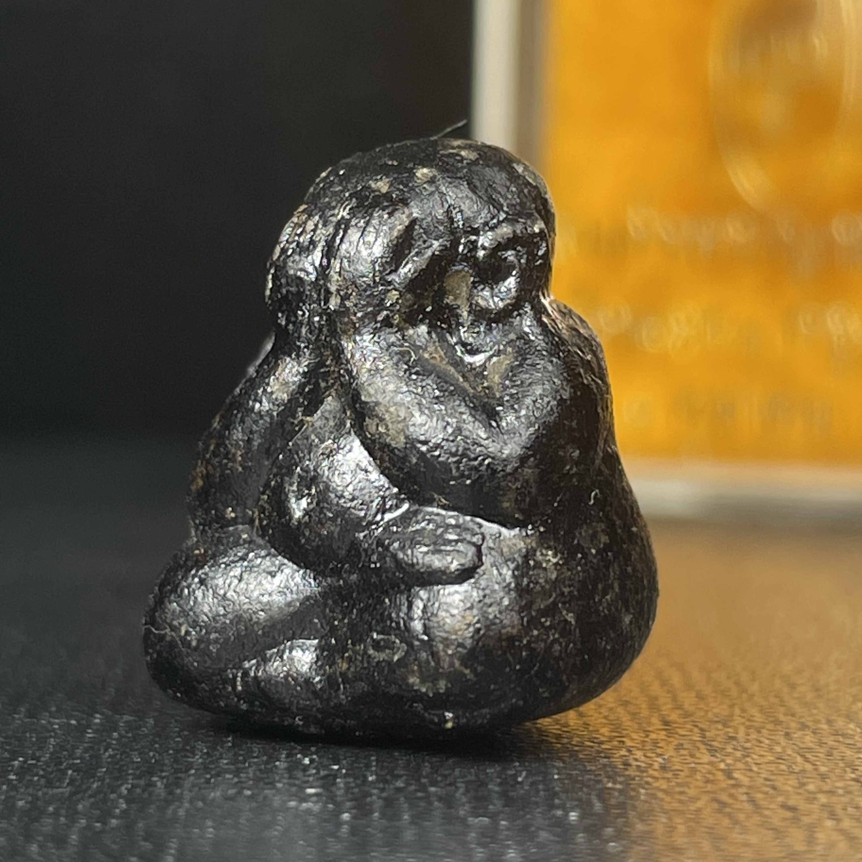 พระปิดตานำโชค สมเด็จพระญาณสังวร วัดบวรนิเวศวิหาร กรุงเทพ ปี2531(เจริญก้าวหน้า มีโชคลาภ การค้าเจริญรุ่งเรื่อง แคล้วคลาดปลอดภัย)