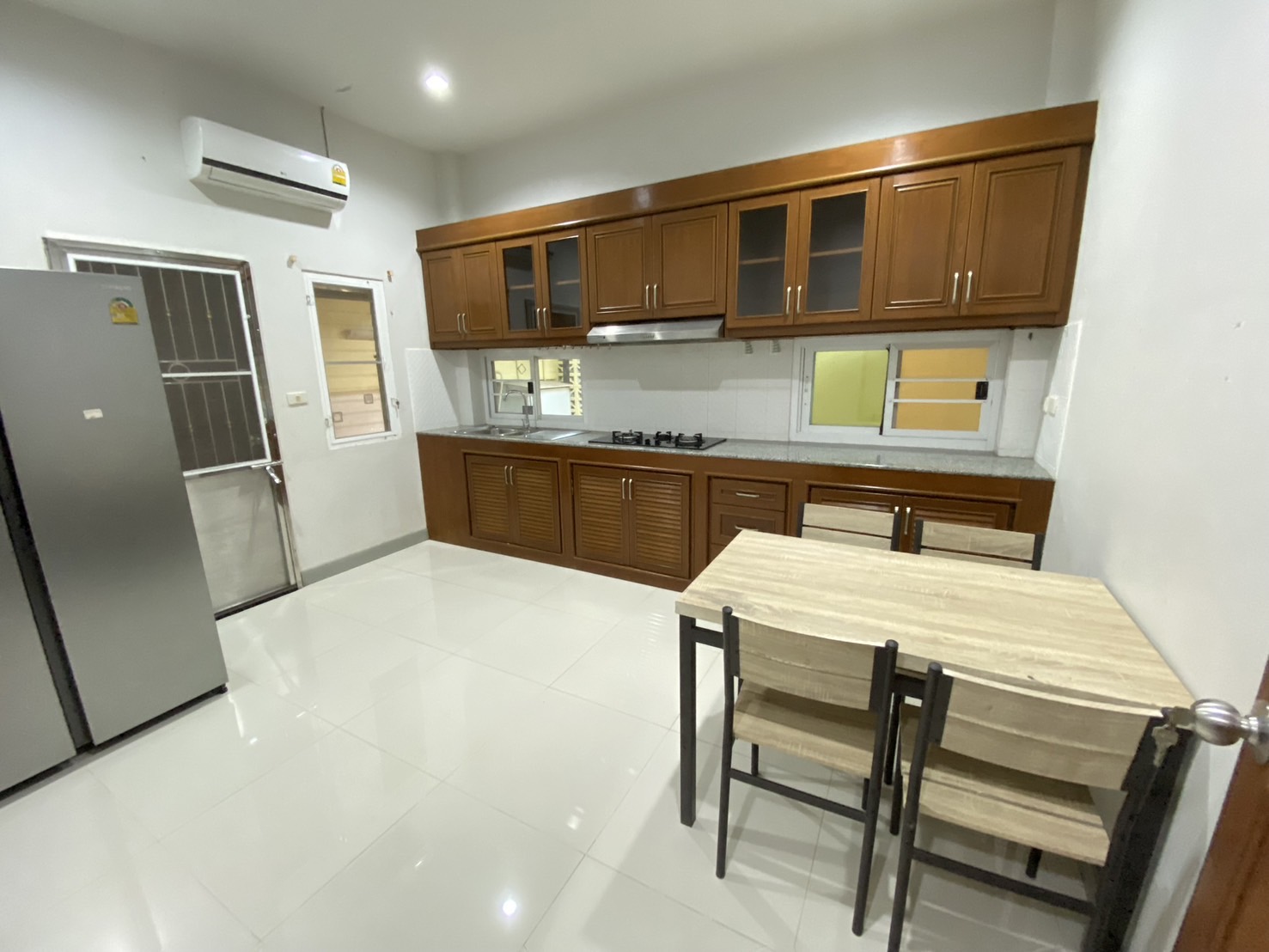 For Rent : Thalang, One-Story Detached House @Manik, 2 Bedrooms 2 Bathrooms