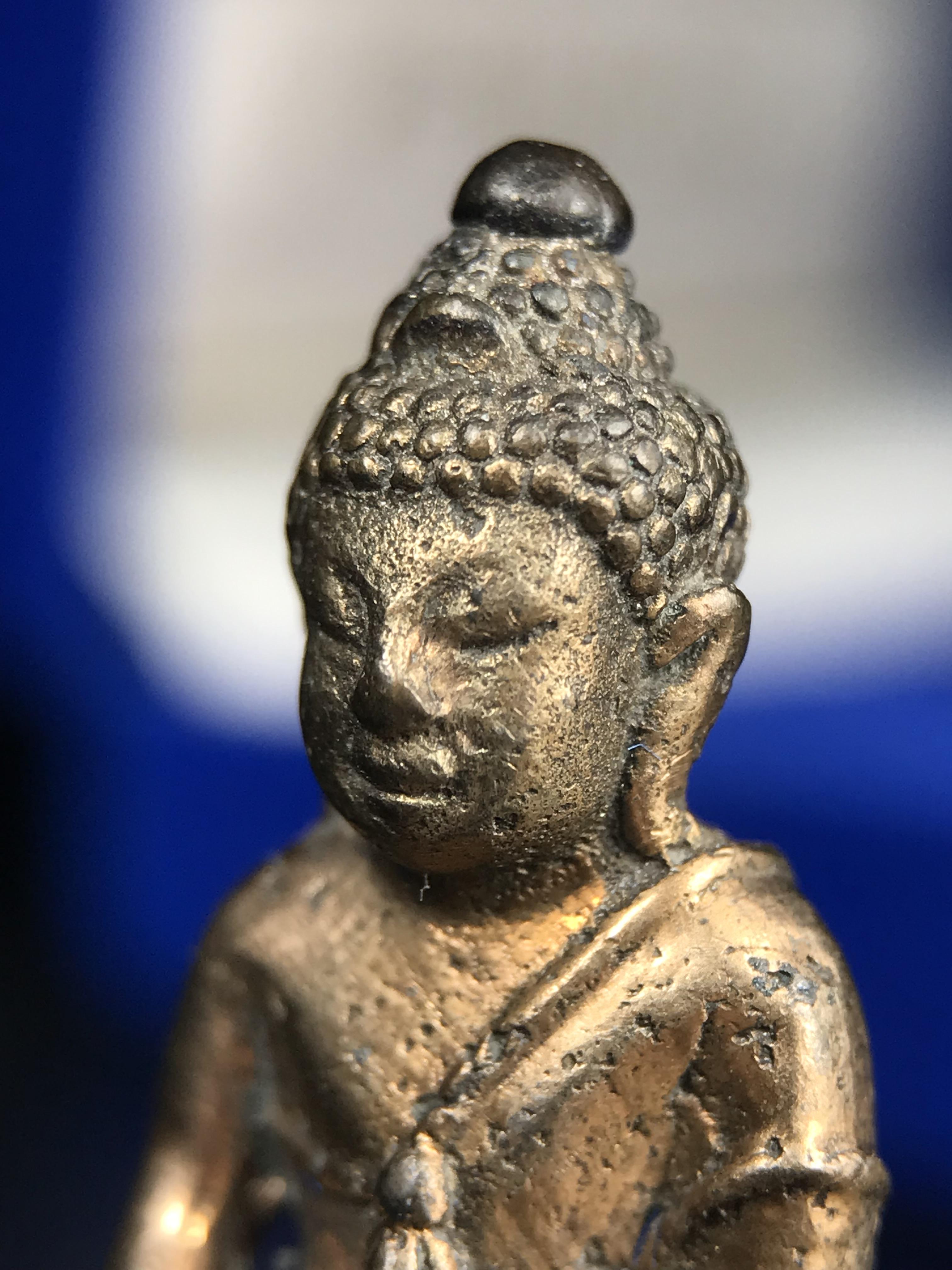 พระกริ่ง-พระชัยวัฒน์ นวราชบพิตร วัดตรีทศเทพ ปี 2530 เนื้อนวโลหะ(1ใน 500 ชุด สุดหายาก)จัดสร้างในวาระพระบาทสมเด็จพระเจ้าอยู่หัวรัชกาลที่ 9 เจริญพระชนมพรรษา 5 รอบนักษัตริย์(ในหลวงรัชกาลที่9เสด็จเททอง) (สภาพสวยครบสมบูรณ์))พิธีใหญ่ รุ่นยอดนิยม