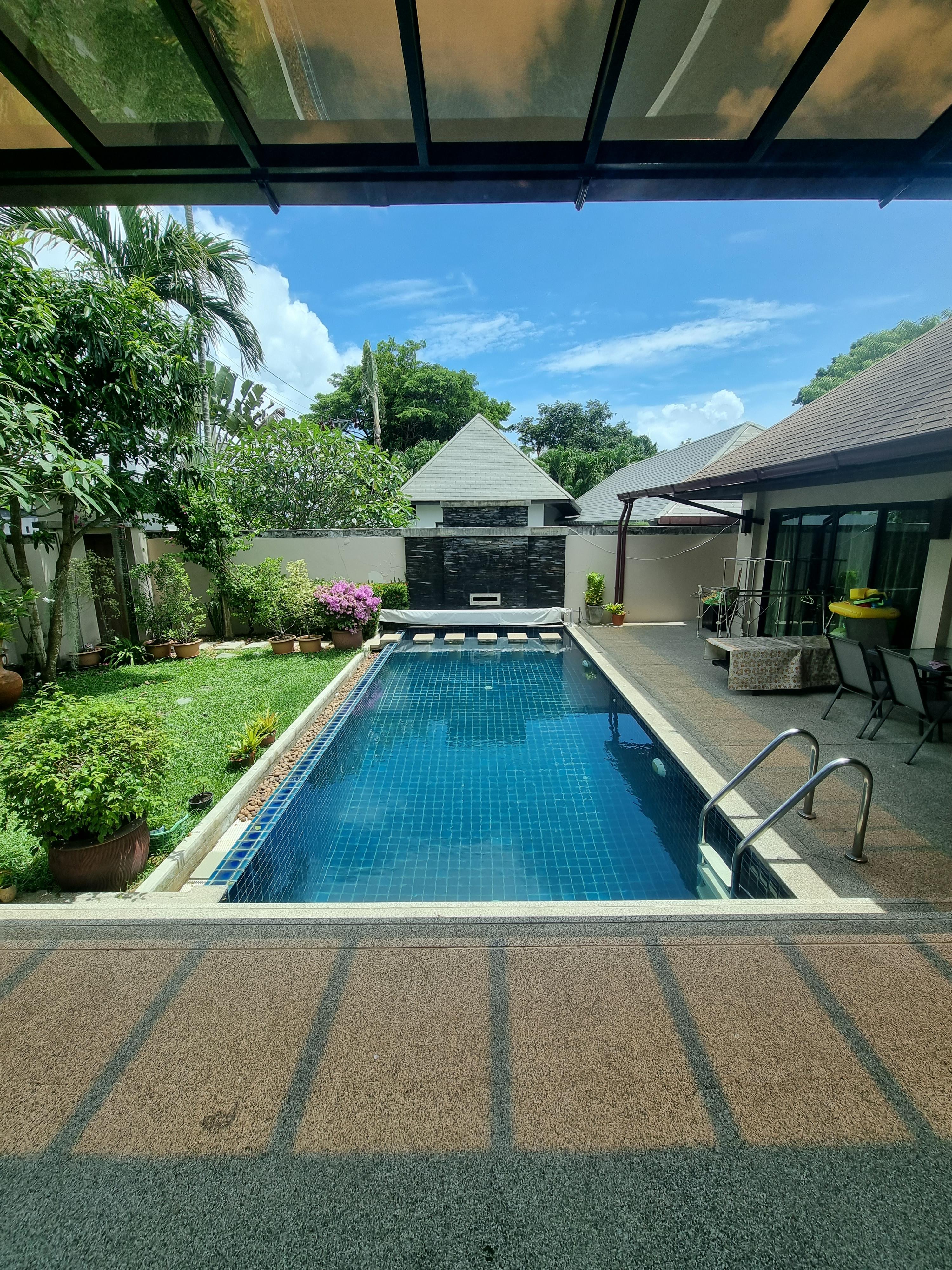 For Sale : Rawai, Thai Bali Pool Villa in Rawai, 2 bedrooms 2 bathrooms