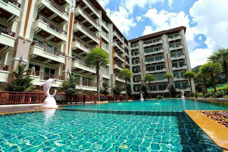 For Rent : Condo Phuket Villa Patong Beach, 1 Bedrooms 1 Bathrooms, 5th flr.