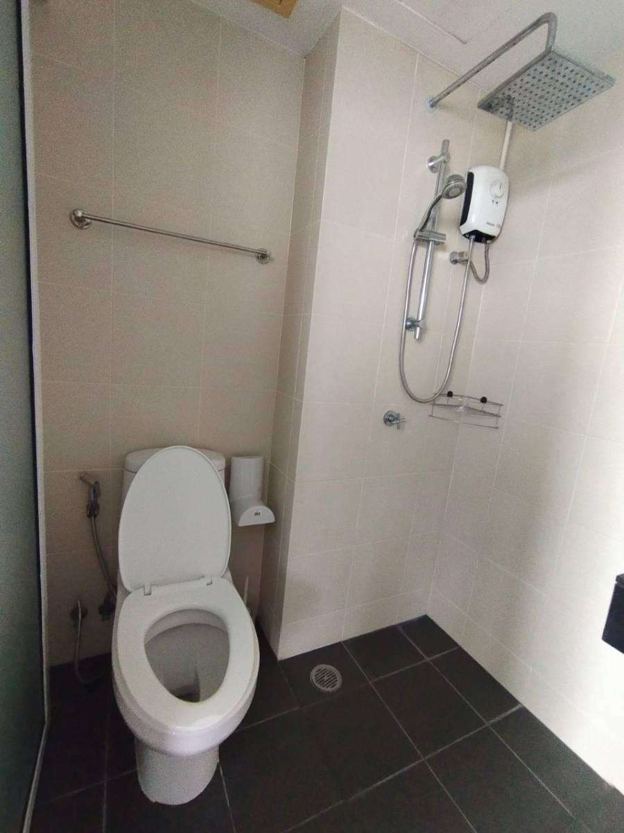 For Rent : The wind Condotel, 1 bedroom 1 bathroom 7th flr. City view 31.7 Sq.m