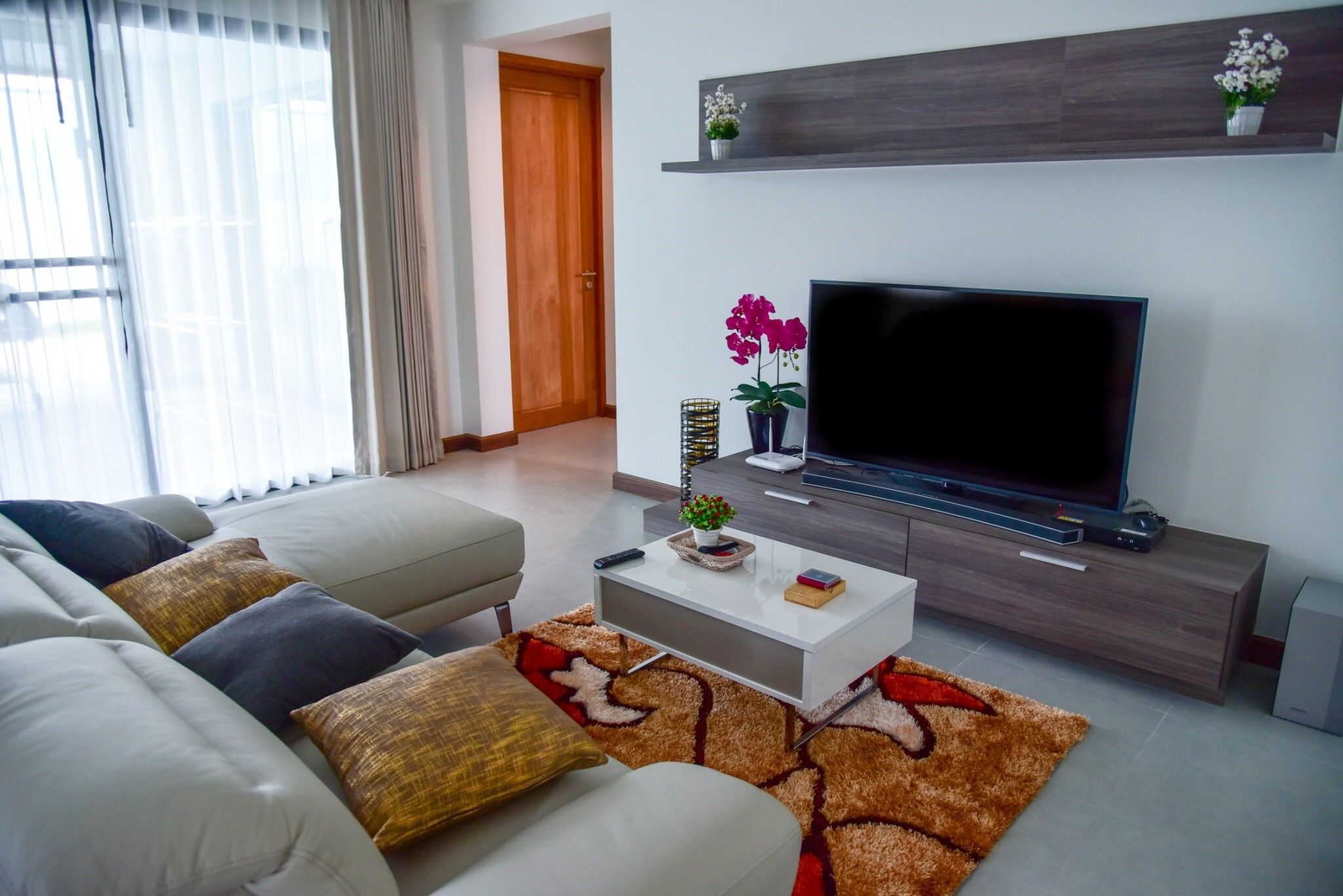 For Rent : Private Pool Villa Pasak 5/3, 3 bedrooms 3 Bathrooms 528 SQM.