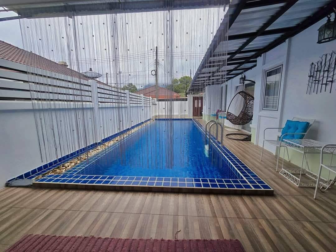 For Sale : Thalang, Private Pool Villa near Airport, 3 bedrooms 2 bathrooms