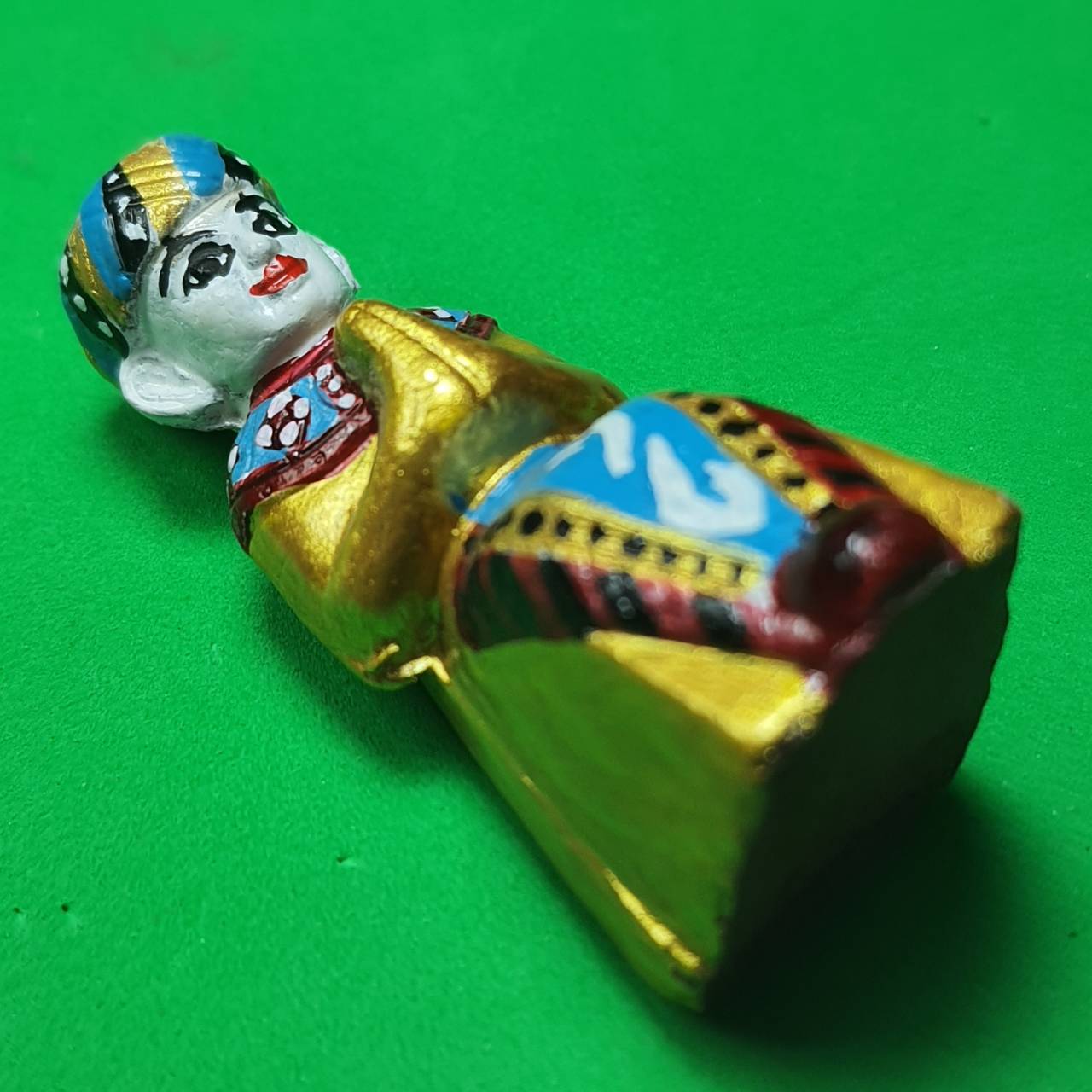 ของนำโชค มะเตรี สีฟ้า กุมารทอง กุมารทองพม่า กุมารทองแท้