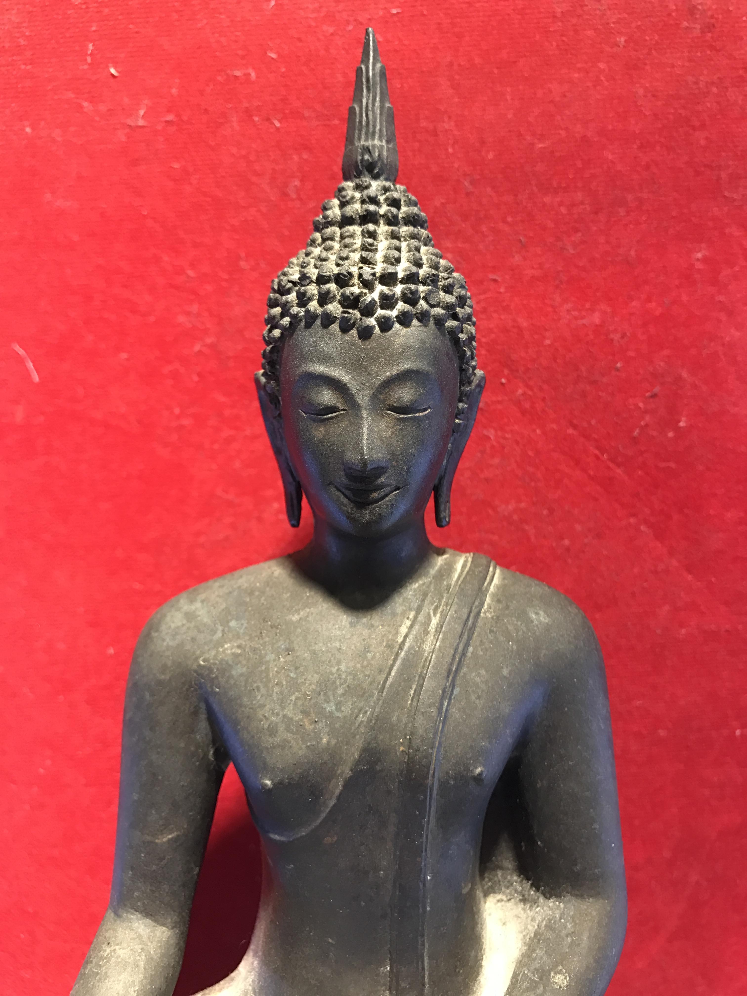 พระพุทธรูปบูชา ภปร วัดบวรนิเวศวิหาร ปี2508 บล็อกหนังไก่ หน้าตัก5นิ้ว(ที่สุดของพระบูชา ภปร วัดบวร)