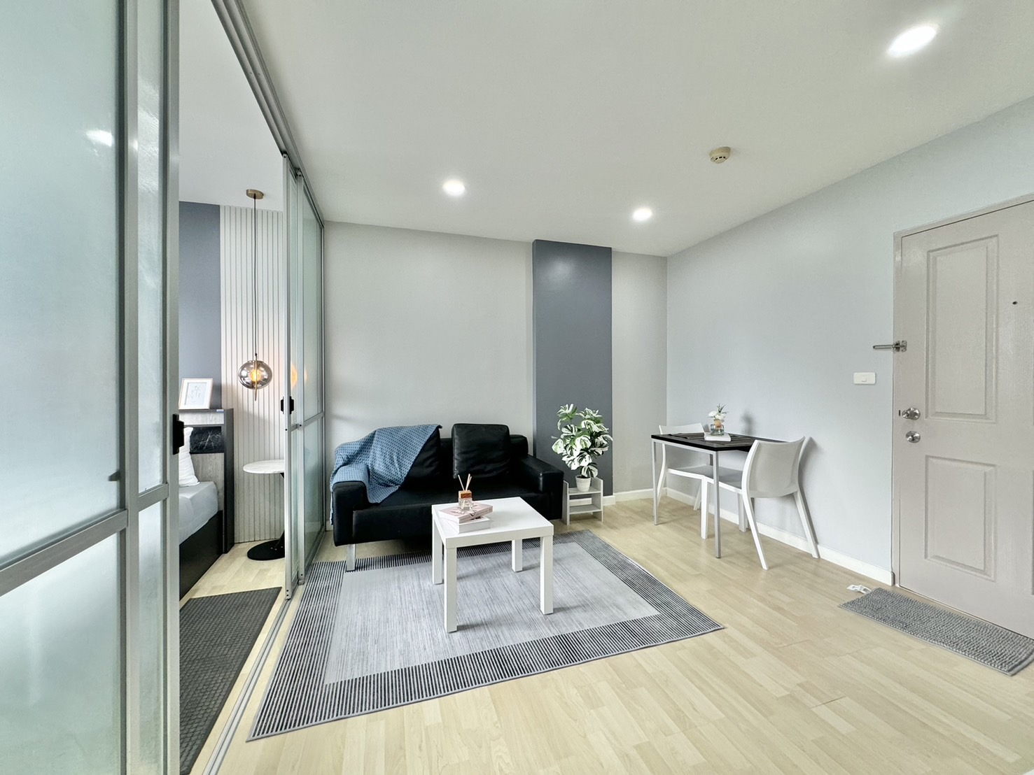 For Rent : Kathu, D Condo Phuket, 1 Bedroom 1 Bathroom, 7th flr.