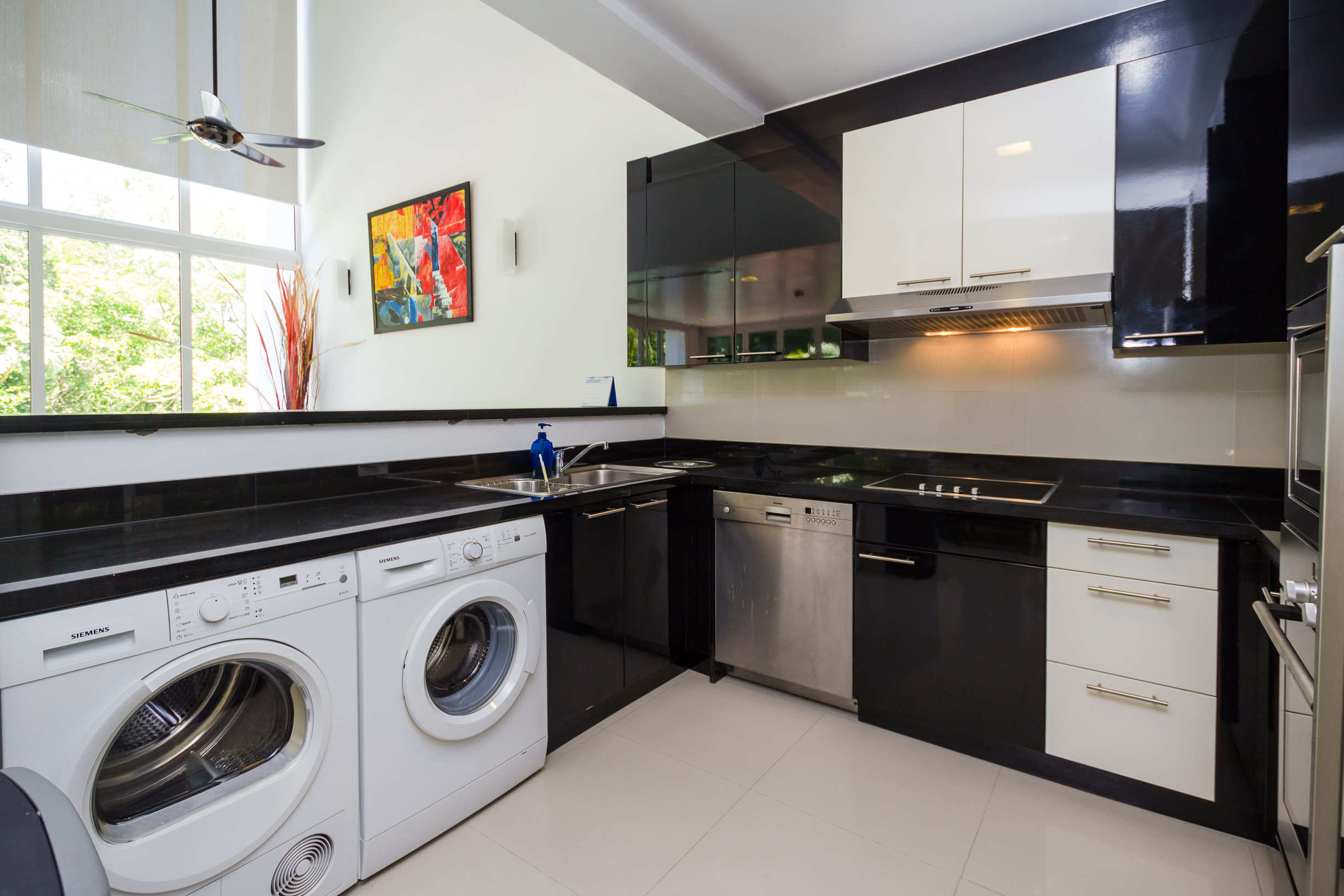 For Rent : Patong Seaview Villa, 3 bedrooms 4 bathrooms, Seaview