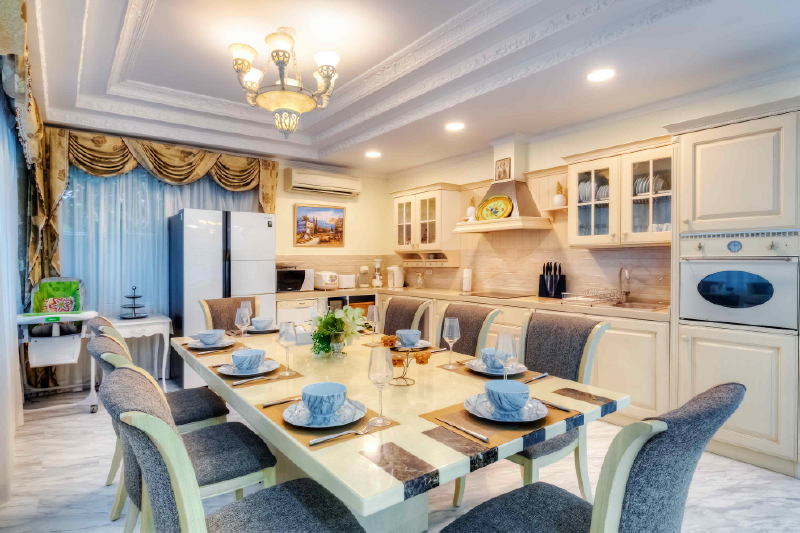 For Rent : Bangtao, Luxury Brand New Private pool villa, 5 Bedrooms 5 Bathrooms