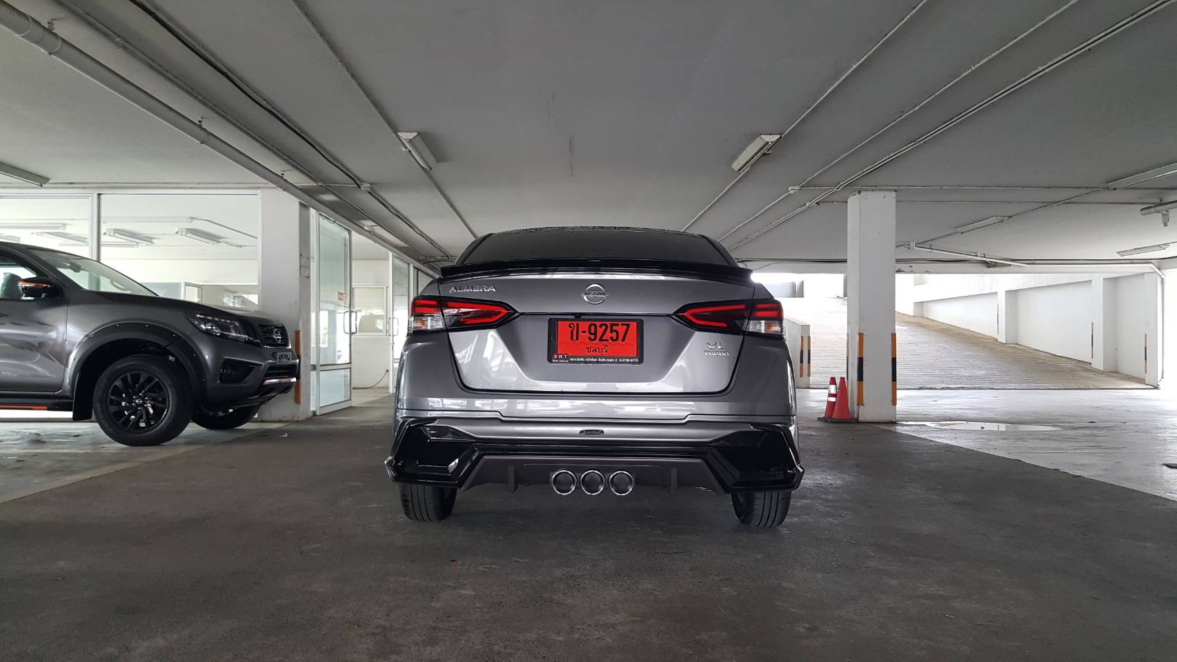 ชุดแต่ง Almera 2020 LUMGA