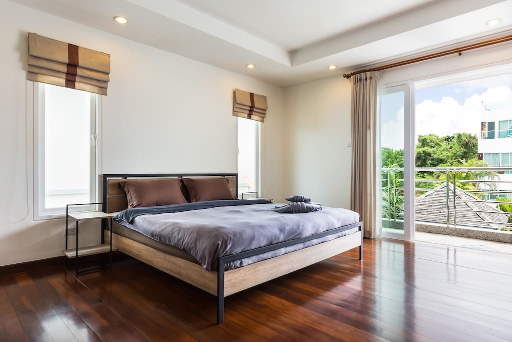 For Sale : Rawai, Private Pool Villa, 3 bedrooms 5 bathrooms