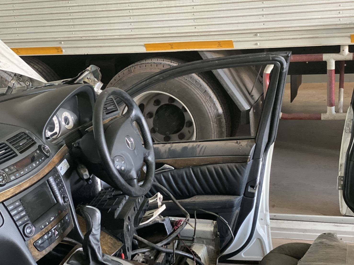 หัวตัดBENZ W211 M112