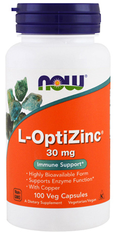 ซิงค์, Zinc L-OptiZinc