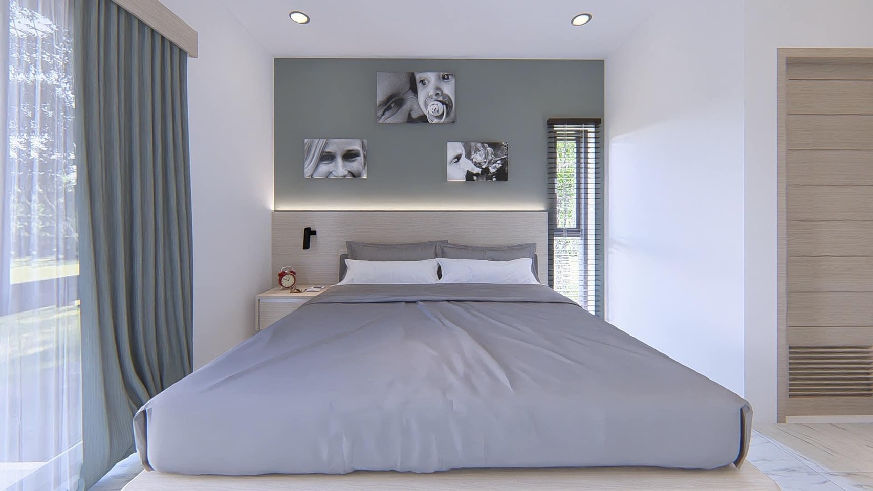 For Sales : Wichit, Semi-detached house, 3 bedroom 3 bathroom