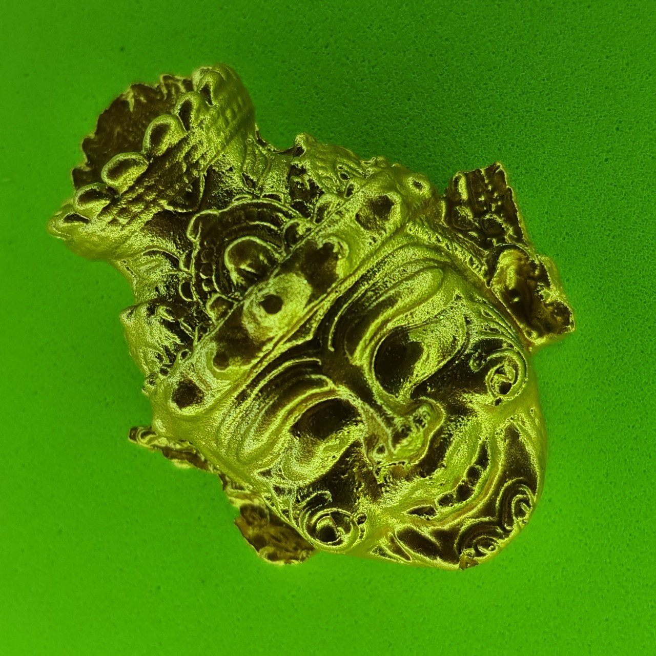 ของชำร่วย ชุดของชำร่วย ฤาษีนารอท สีทอง ไหลน้ำพี้ ไหลดำ ไหลเขียว ไหลน้ำพี้สีดำ แร่เหล็กน้ำพี้ ฤาษี ฤาษีนารอด ไหลน้ำพี้สีเขียว