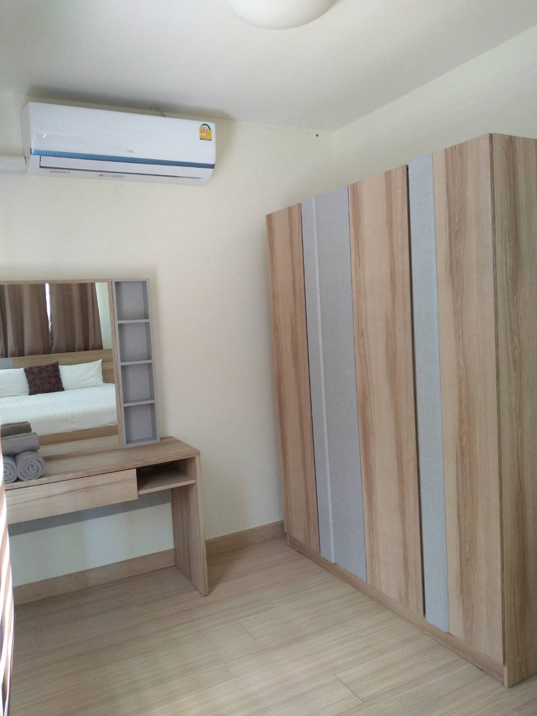 For Rent : Pruksa Ville Thalang 3 bedrooms, 2 bathrooms.