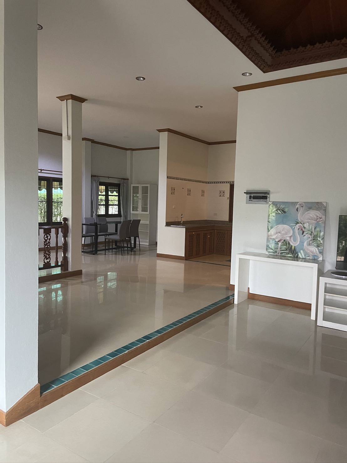 For Rent : Wichit, Single-story detached house, 3 Bedrooms 3 Bathrooms