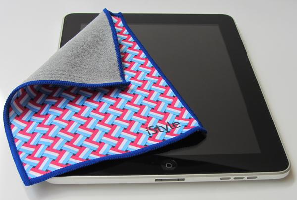 ผ้าทำความสะอาด iPad & iPhone - Glory Day