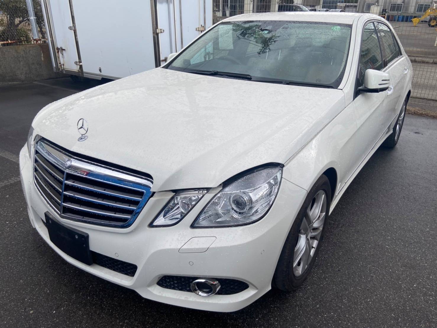 หัวตัดBENZ W212