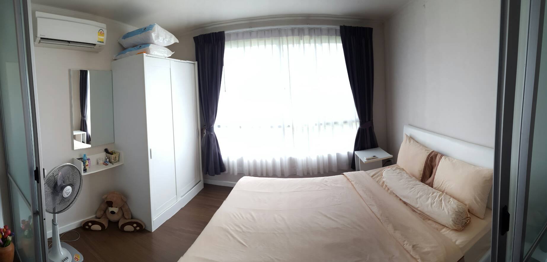 Kathu New Condominium Sansiri Condo Creek 8floor, for Sales/Rent